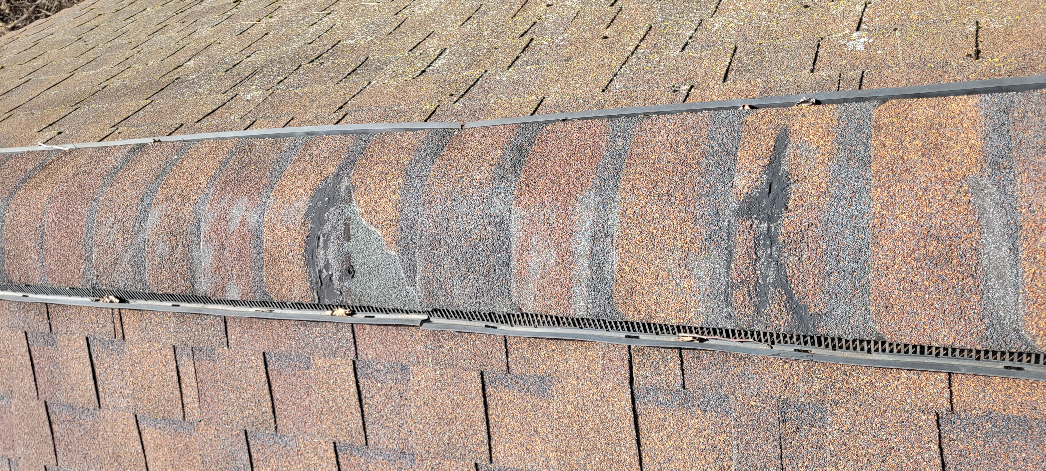 Roof repair Canton